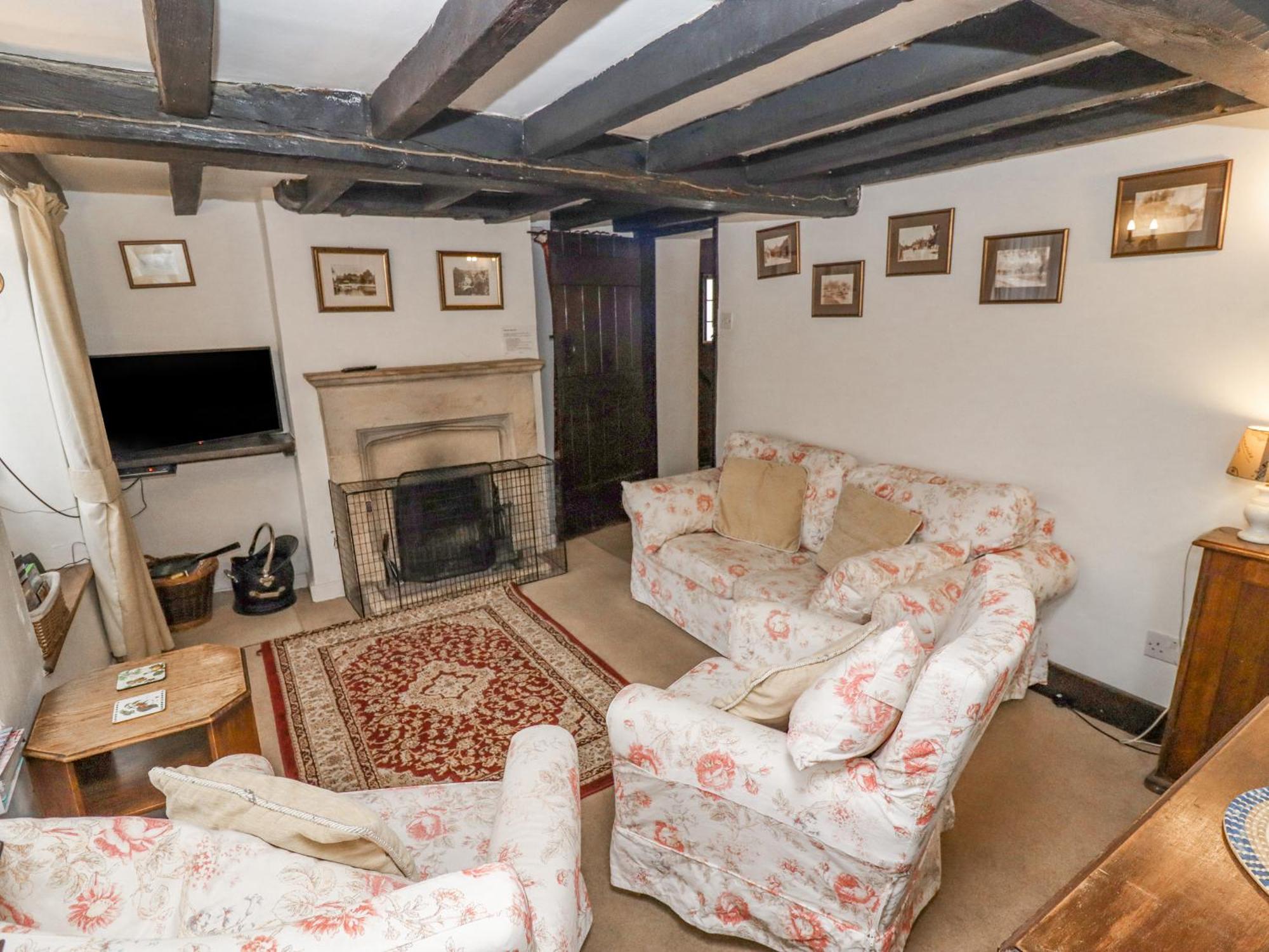 Newbury Cottage Bourton-on-the-Water Bagian luar foto